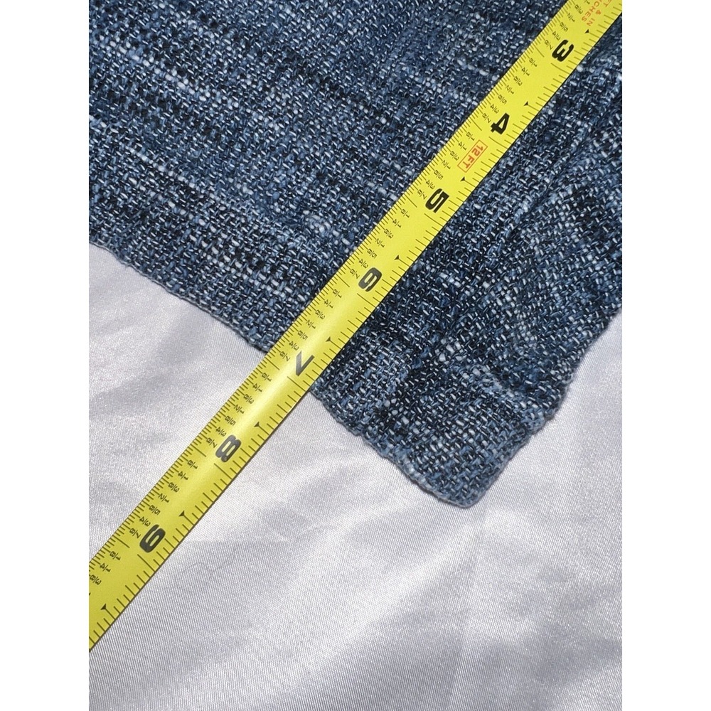 Taylor Stitch Apres Shorts Indigo Slub Size Small Mens 100% Organic Cotton 7inch - Picture 7 of 7